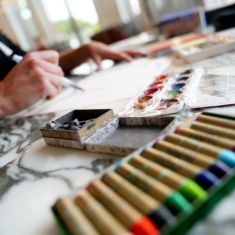 art therapy